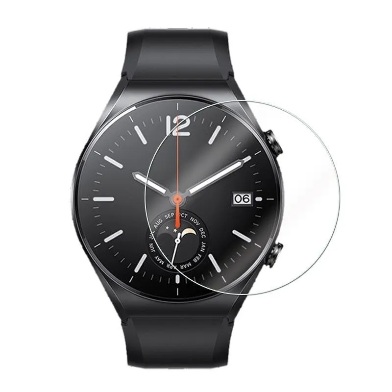 Customer Favorite Xiaomi Watch S1 Screen Protector (Glass)  Almost Gone!
