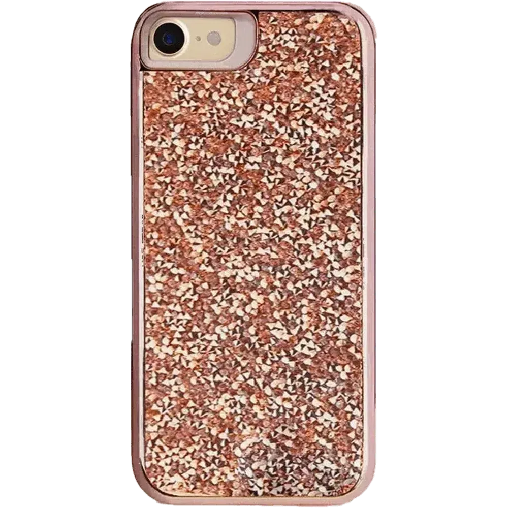 Doorbuster All That Glitter | Rose Gold Crystal Case  Almost Gone!