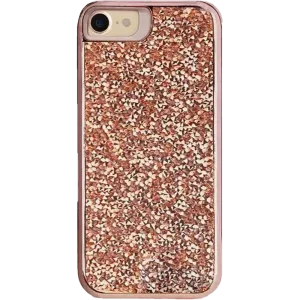 Doorbuster All That Glitter | Rose Gold Crystal Case  Almost Gone!