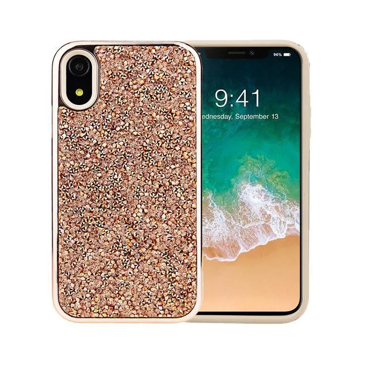 Doorbuster All That Glitter | Rose Gold Crystal Case  Almost Gone!