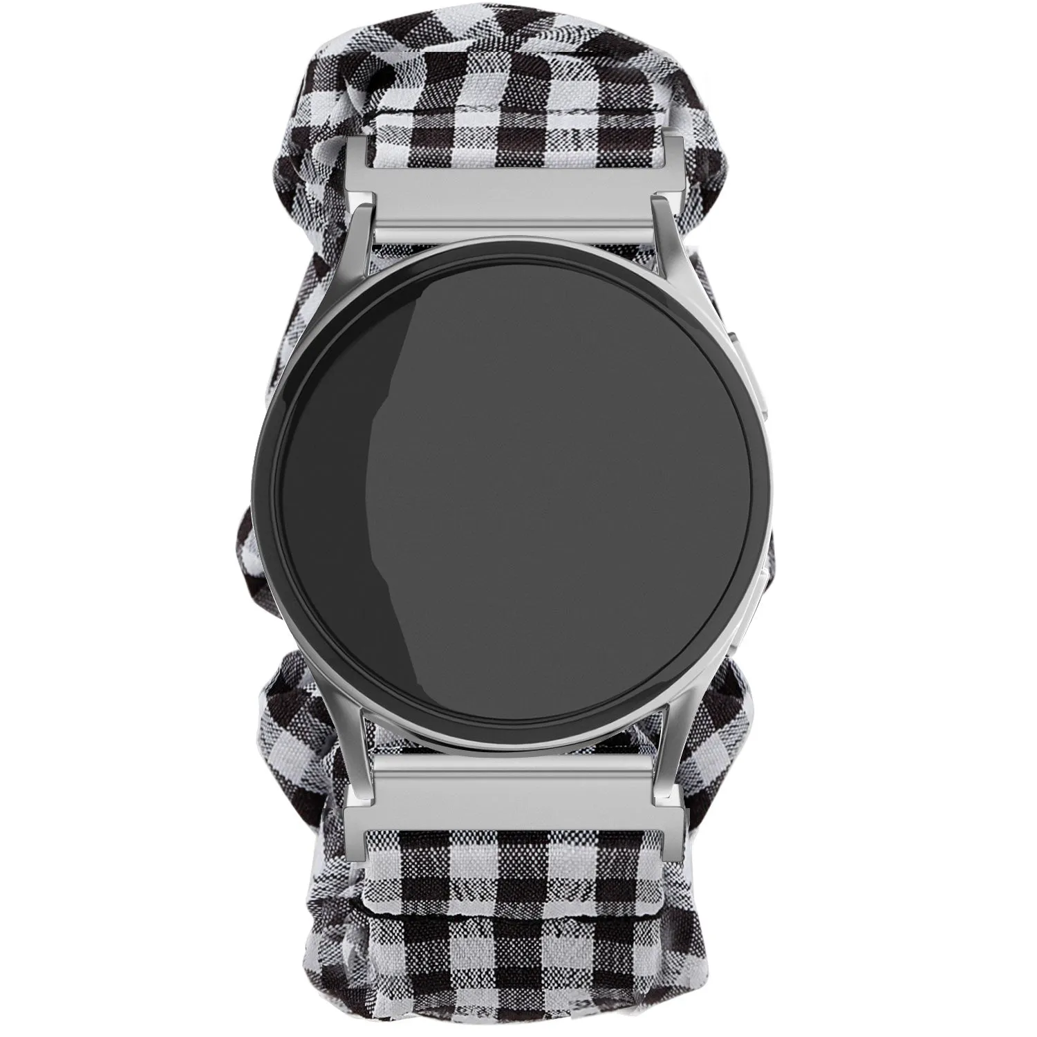 Doorbuster Amazfit GTS 2 Scrunchie Strap (Tartan)  Today Only!