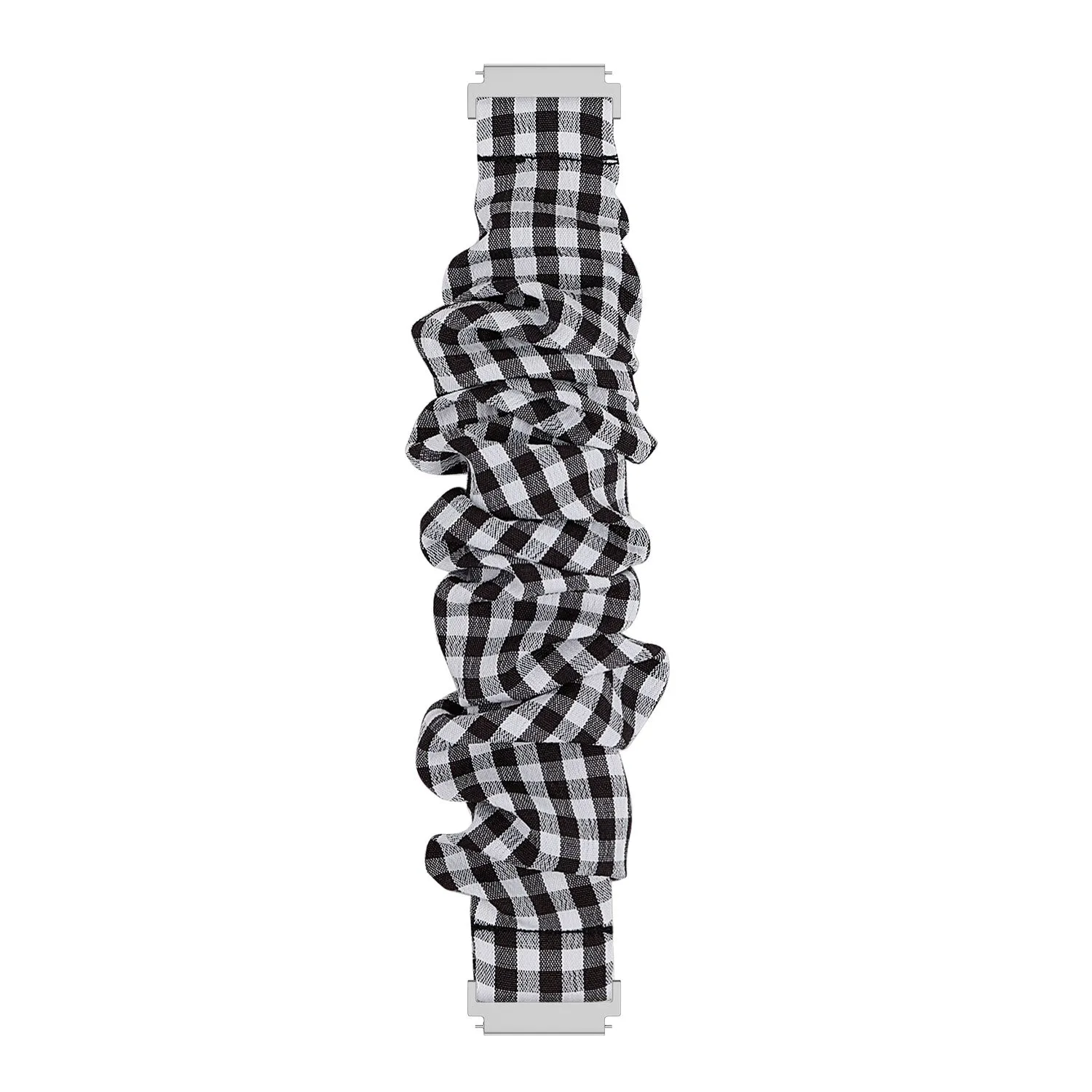 Doorbuster Amazfit GTS 2 Scrunchie Strap (Tartan)  Today Only!