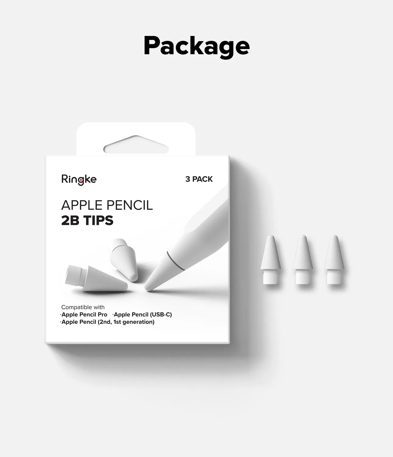 Doorbuster Apple Pencil | 2B Tip  Limited Stock!