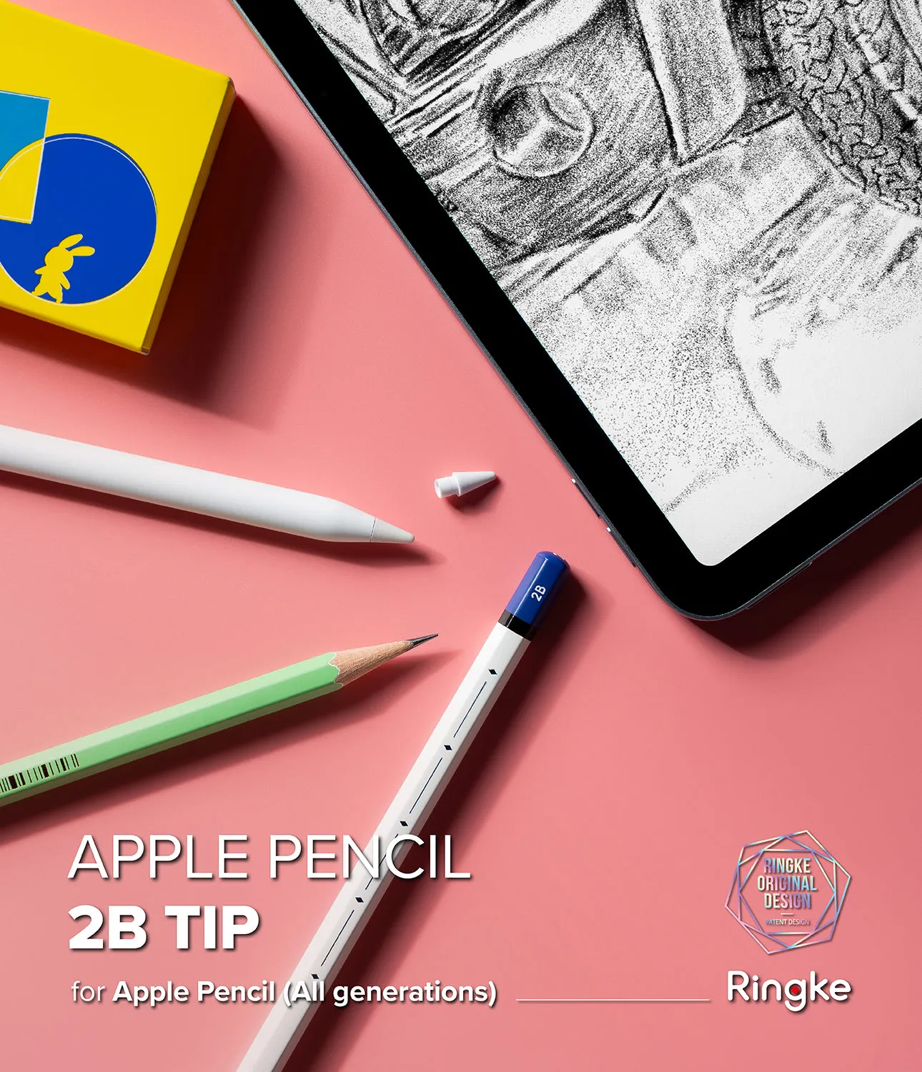 Doorbuster Apple Pencil | 2B Tip  Limited Stock!