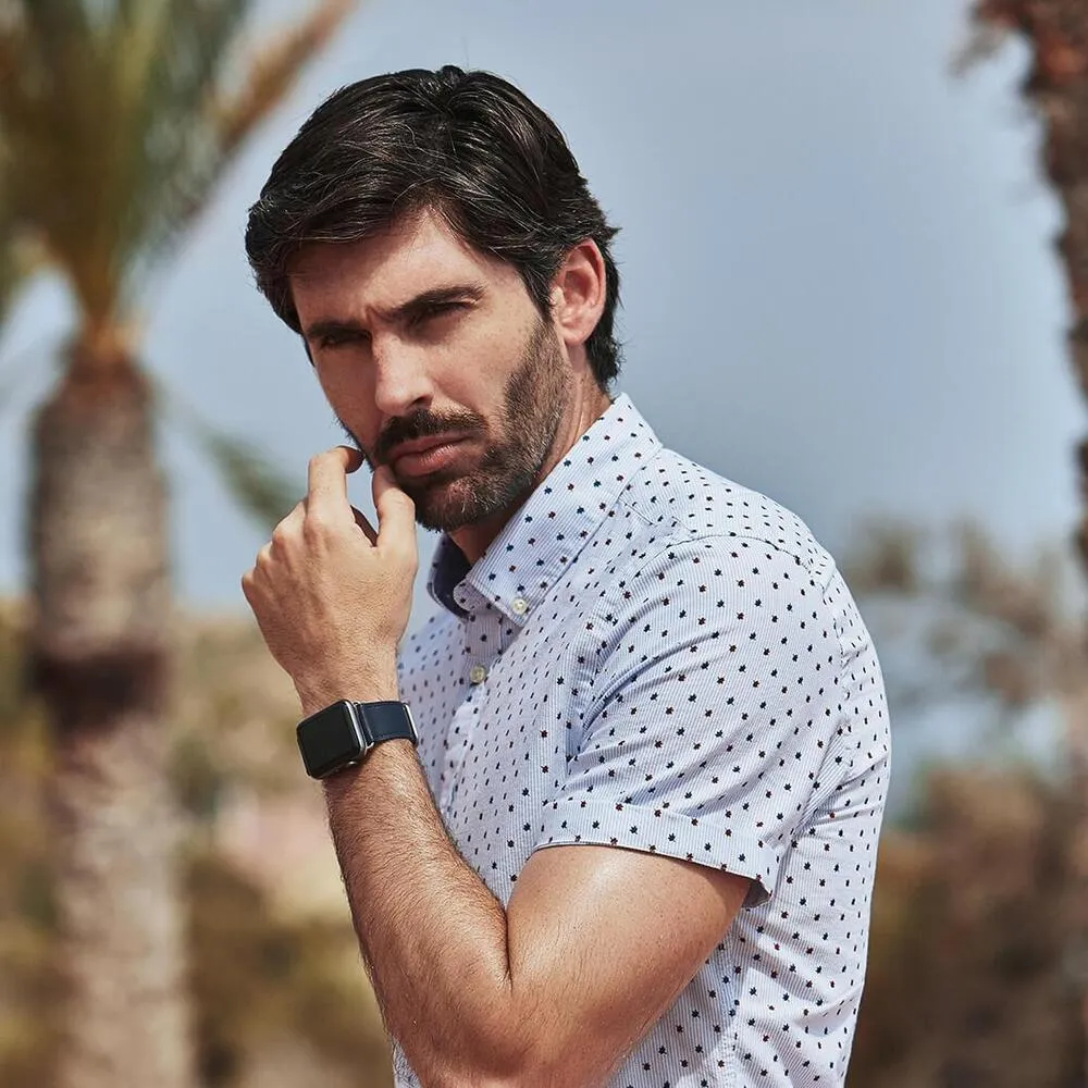 Doorbuster Apple Watch Band Rio Midnight Blue  Today Only!