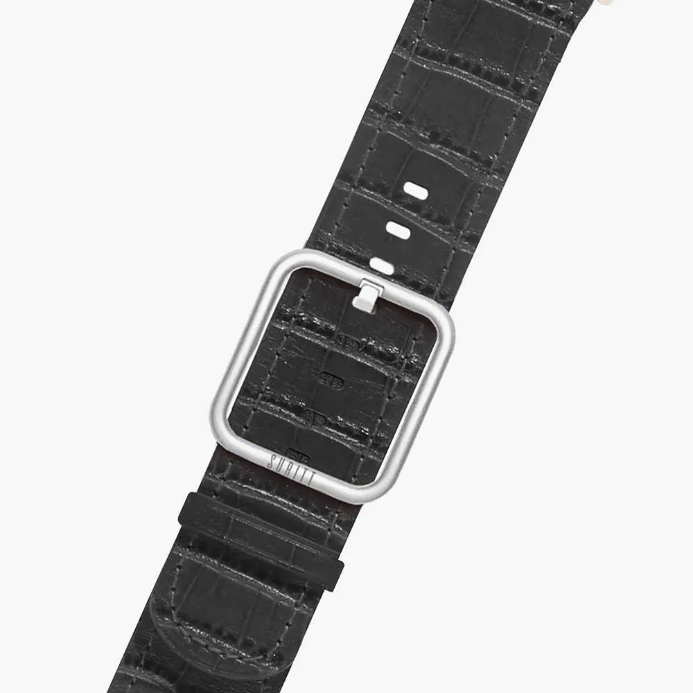 Doorbuster Apple Watch Band Sidney Black  Limited Stock!
