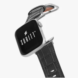 Doorbuster Apple Watch Band Sidney Black  Limited Stock!