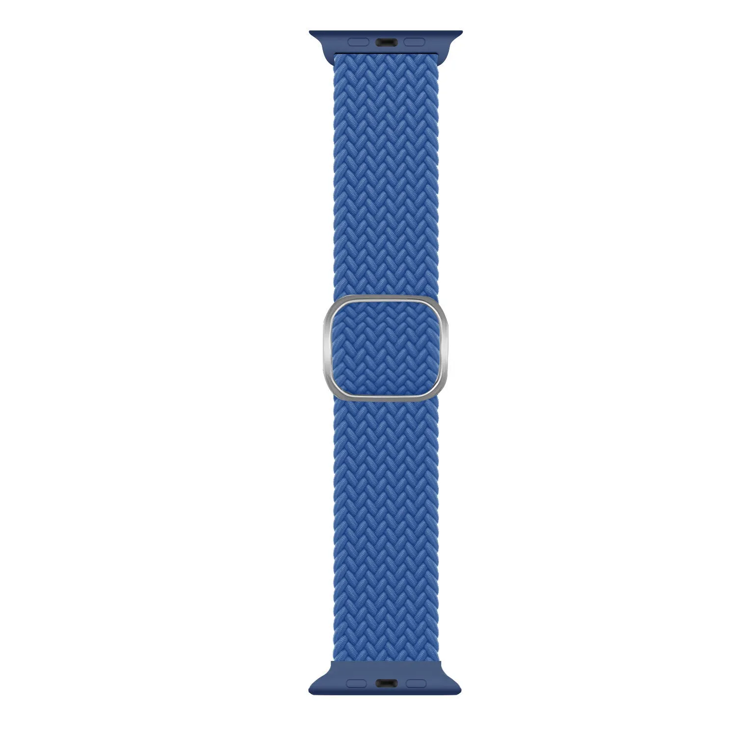 Doorbuster Apple Watch Braided Nylon Strap (Blue)  Almost Gone!