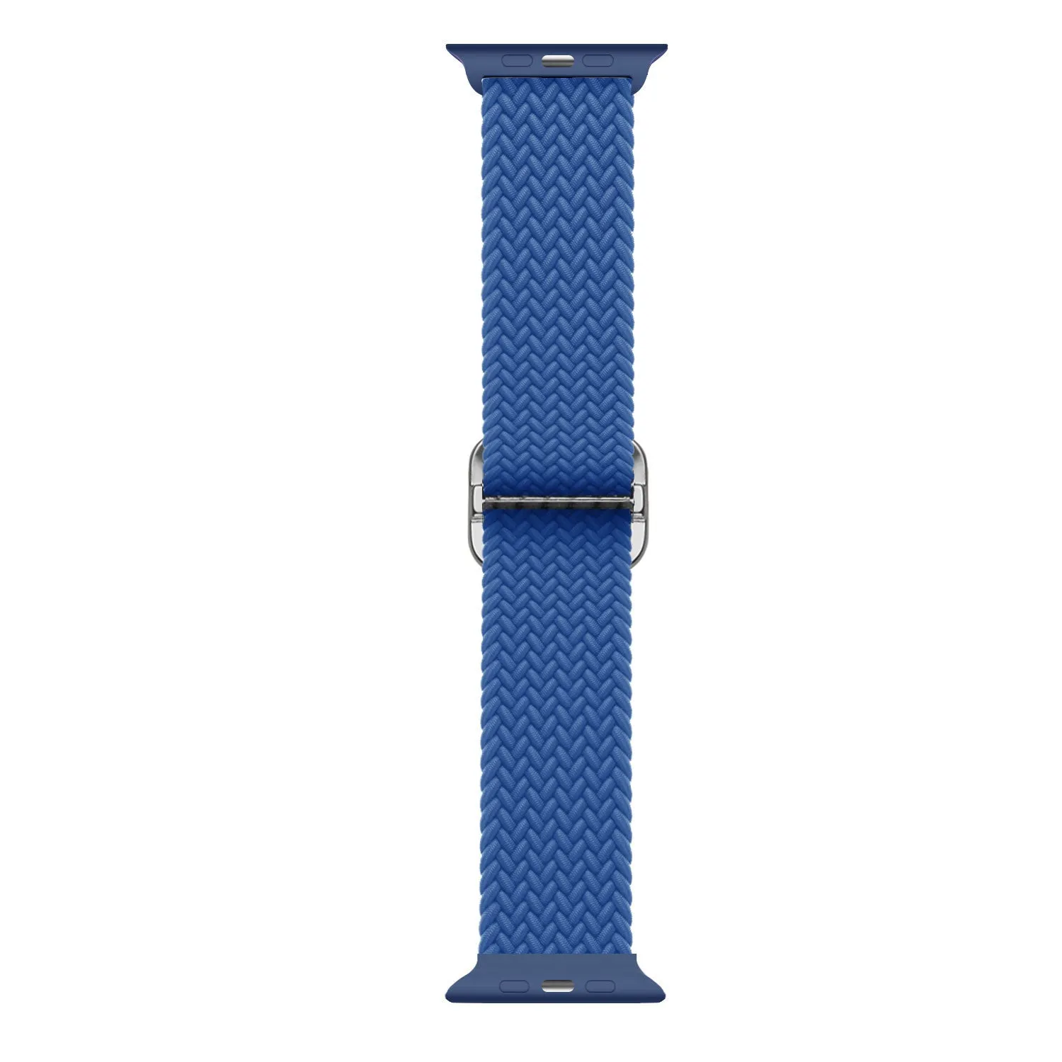 Doorbuster Apple Watch Braided Nylon Strap (Blue)  Almost Gone!