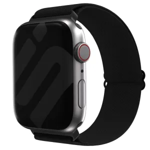 Doorbuster Apple Watch Elastic Strap (Black)  Limited Stock!