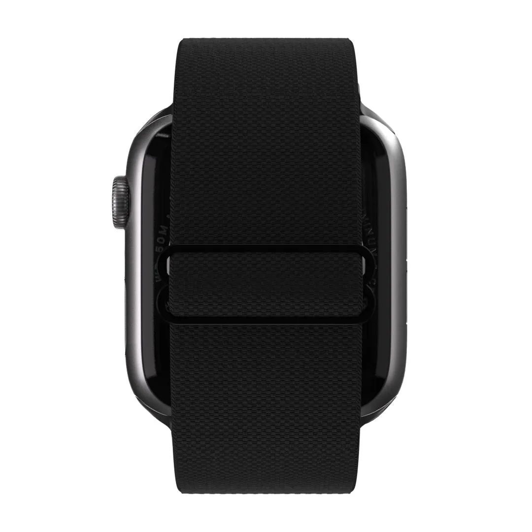 Doorbuster Apple Watch Elastic Strap (Black)  Limited Stock!