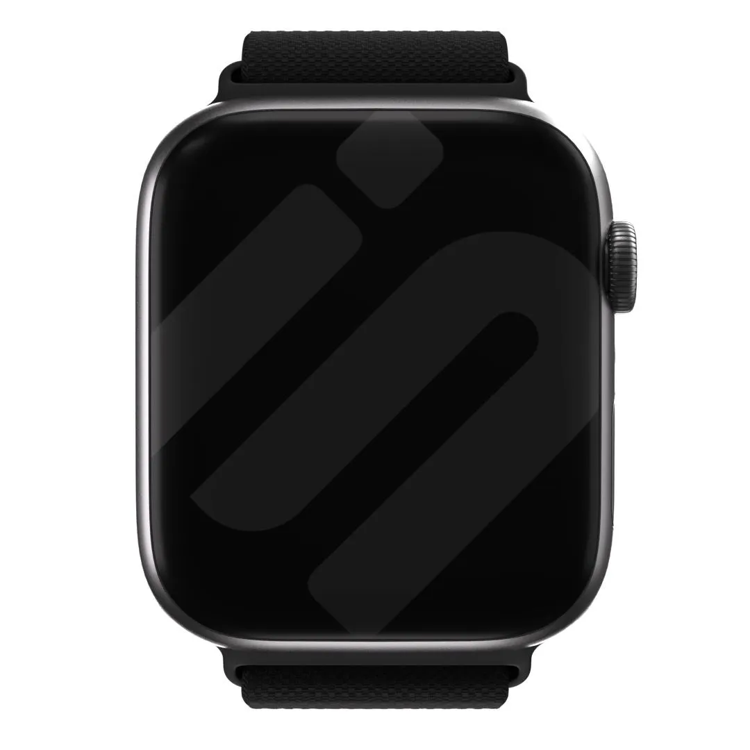 Doorbuster Apple Watch Elastic Strap (Black)  Limited Stock!