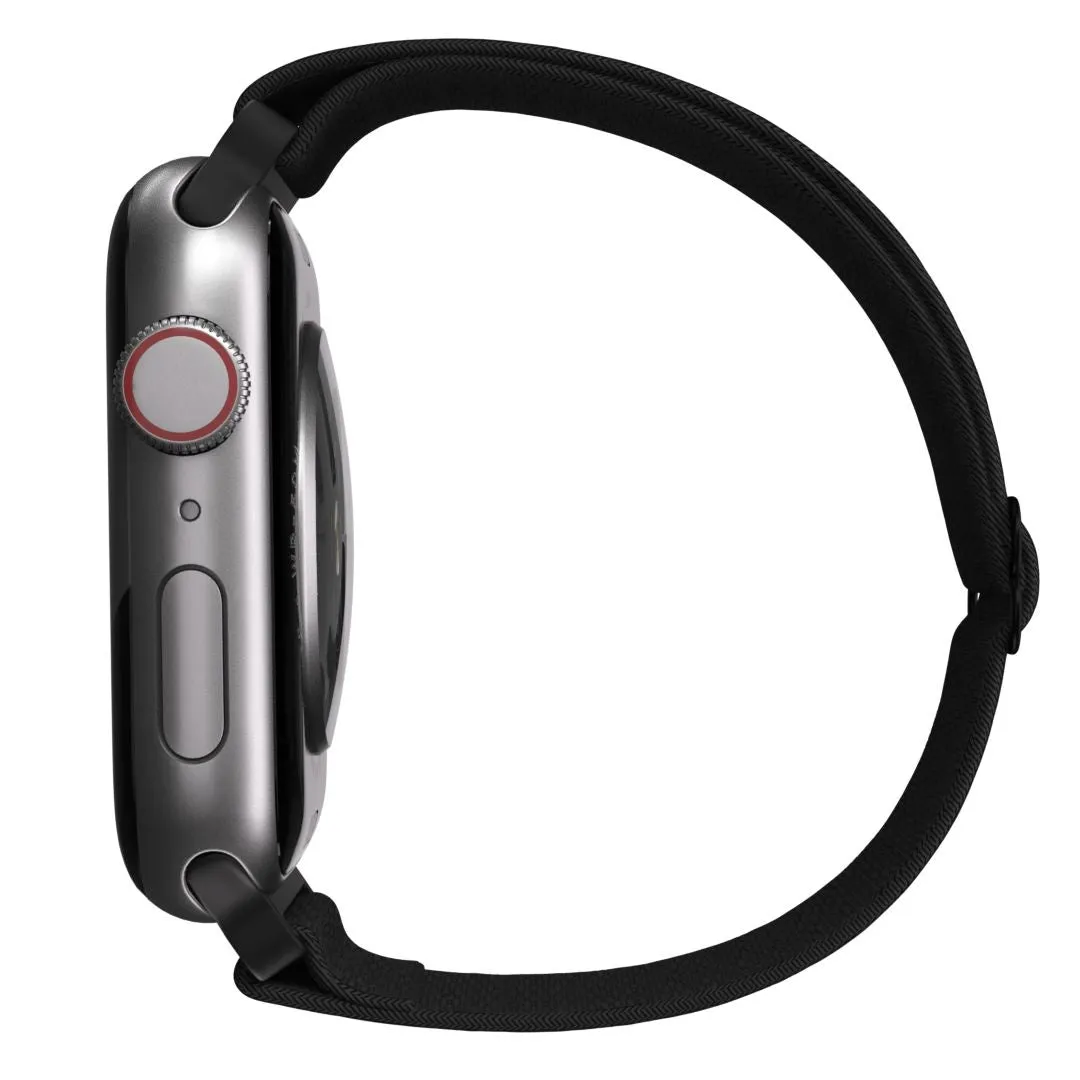 Doorbuster Apple Watch Elastic Strap (Black)  Limited Stock!