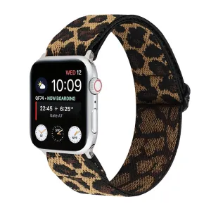 Doorbuster Apple Watch Elastic Strap (Leopard)  Going Fast!