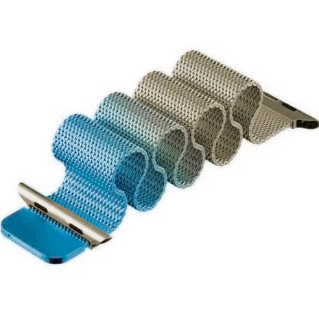 Doorbuster Apple Watch Milanese Strap (Gold/Blue)  Limited Release!