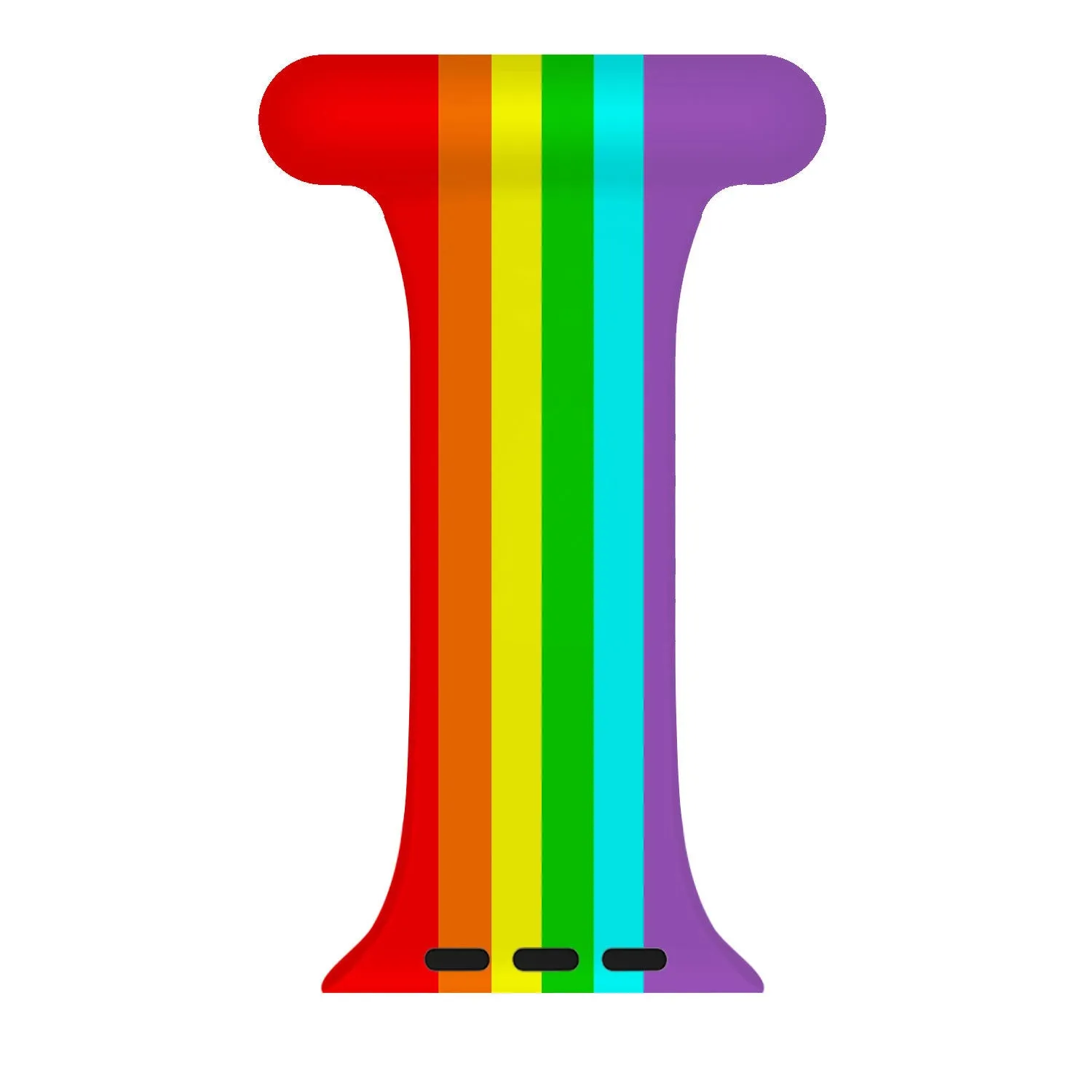 Doorbuster Apple Watch Nurse Fob (Rainbow)  Limited Stock!