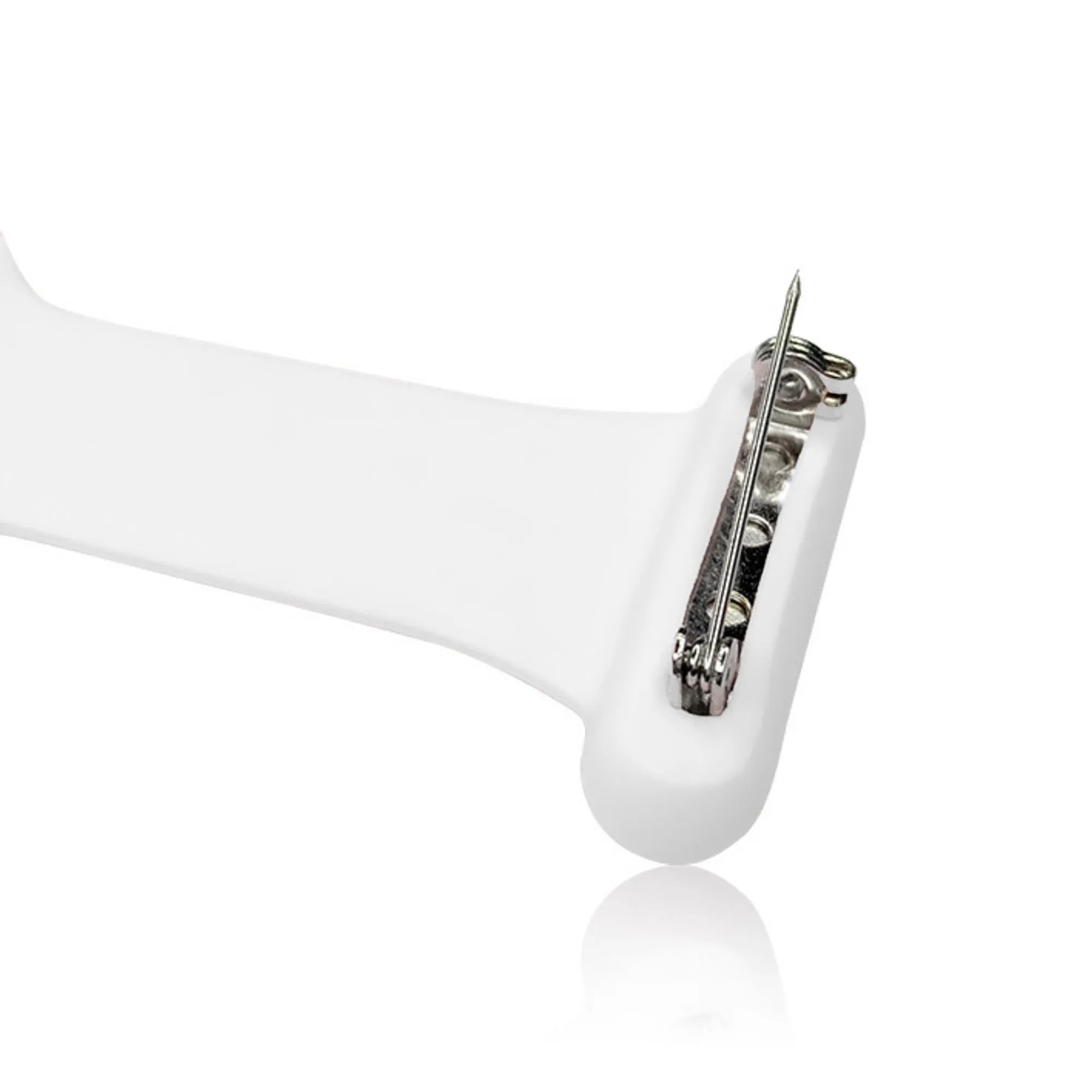 Doorbuster Apple Watch Nurse Fob (Roses)  Stylish & Comfortable