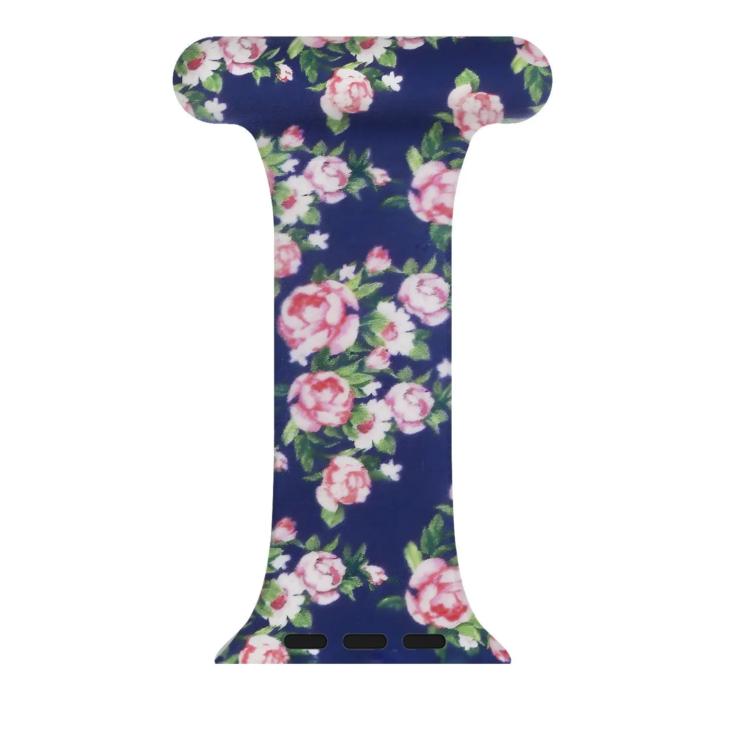 Doorbuster Apple Watch Nurse Fob (Roses)  Stylish & Comfortable