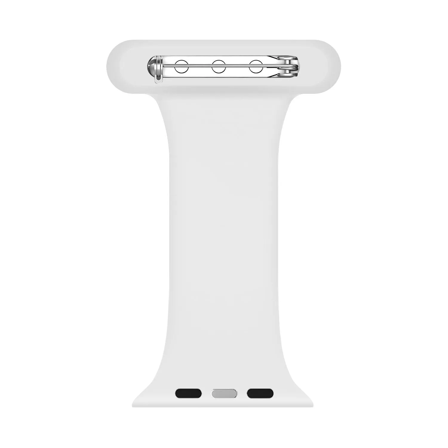 Doorbuster Apple Watch Nurse Fob (Roses)  Stylish & Comfortable
