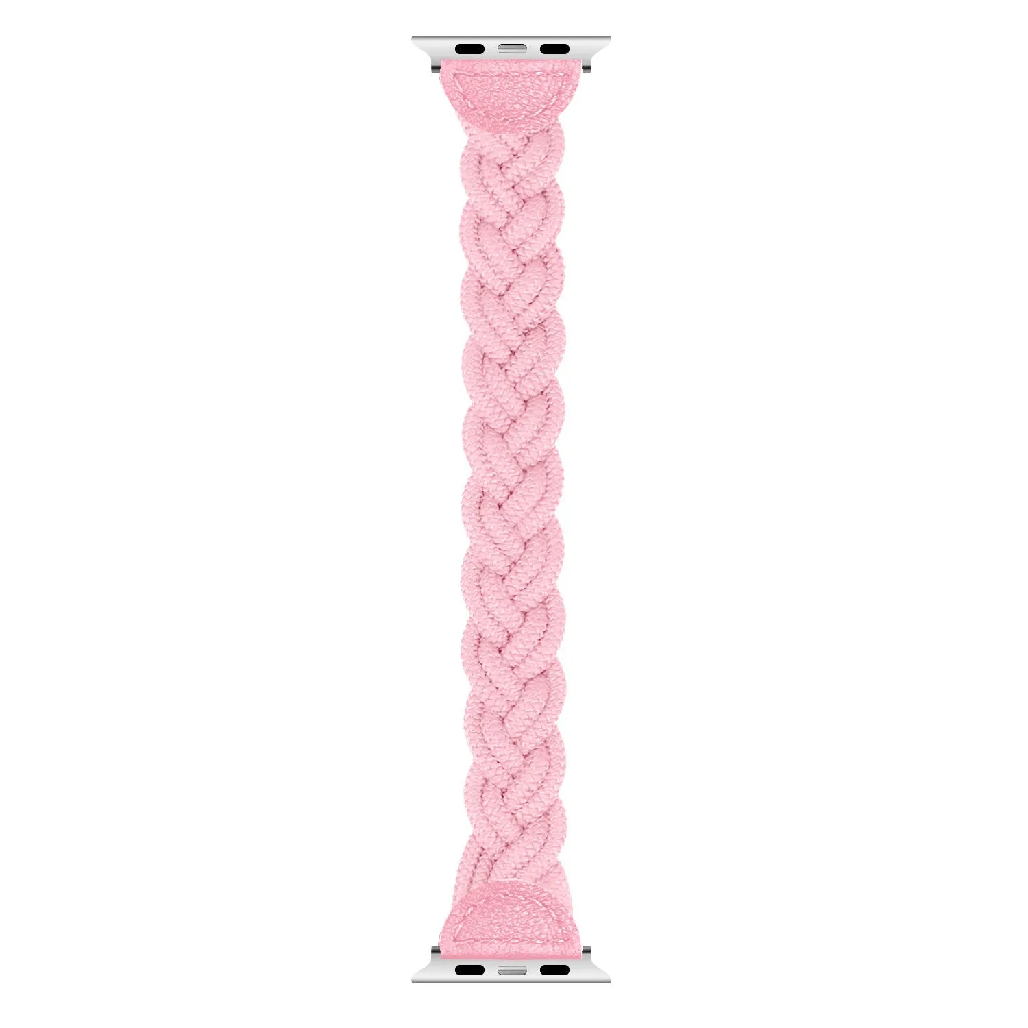 Doorbuster Apple Watch Twisted Nylon Strap (Pink)  Almost Sold Out!