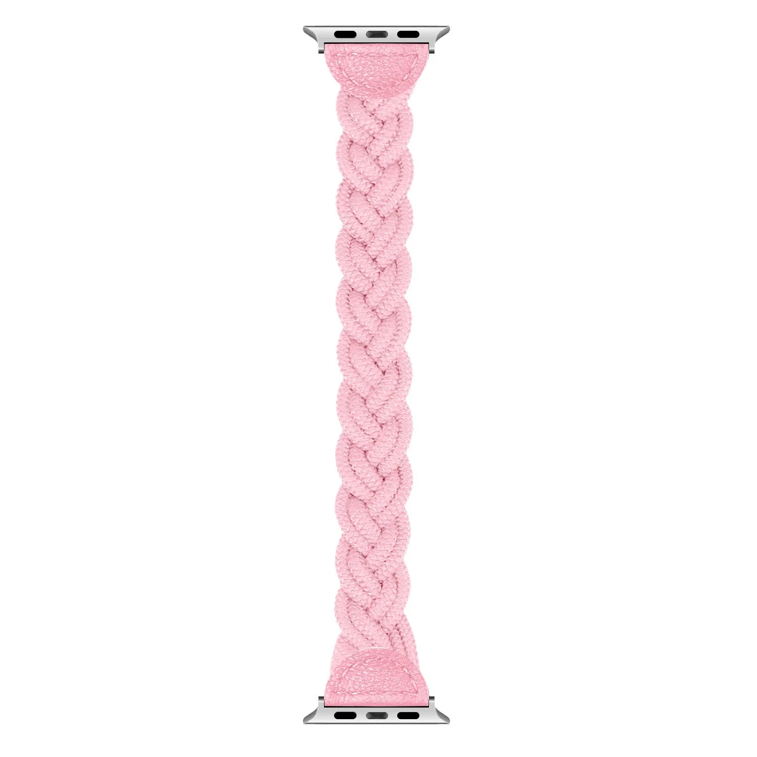 Doorbuster Apple Watch Twisted Nylon Strap (Pink)  Almost Sold Out!