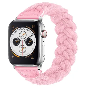 Doorbuster Apple Watch Twisted Nylon Strap (Pink)  Almost Sold Out!