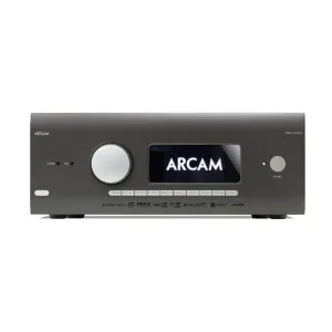 Doorbuster Arcam AVR31 - HDMI 2.1 Class G AV Receiver (Each)  Ends Soon!