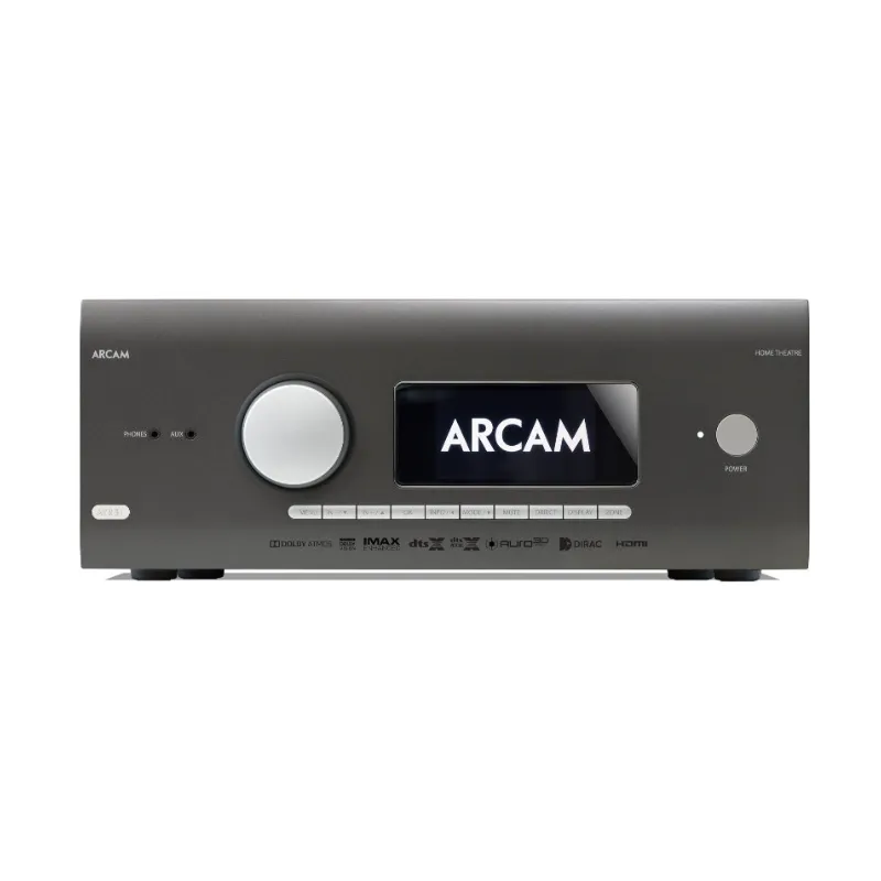 Doorbuster Arcam AVR31 - HDMI 2.1 Class G AV Receiver (Each)  Ends Soon!