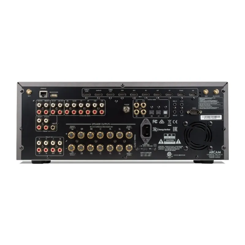 Doorbuster Arcam AVR31 - HDMI 2.1 Class G AV Receiver (Each)  Ends Soon!