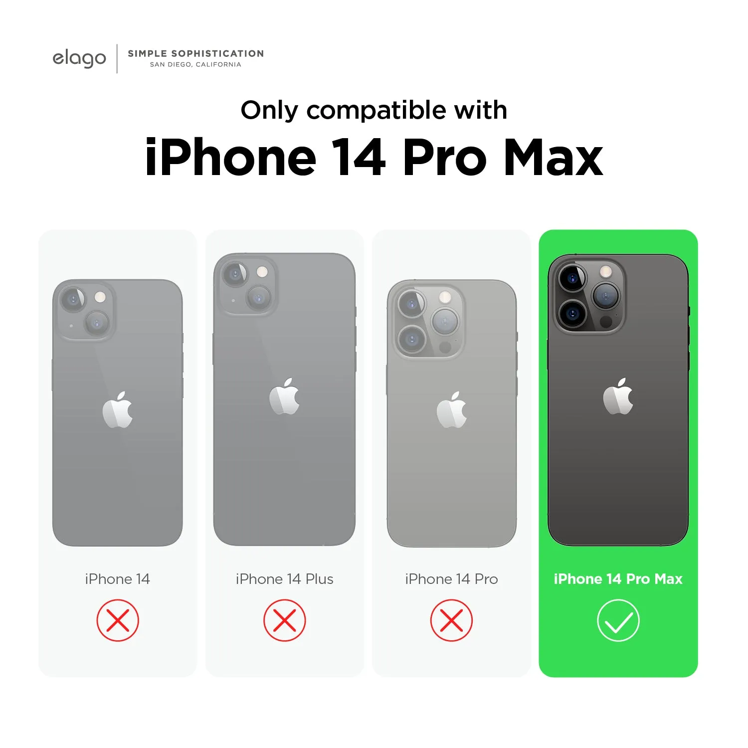 Doorbuster Armor Case for iPhone 14 Pro Max  Dont Miss Out!