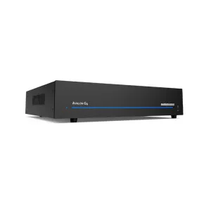 Doorbuster AudioControl Avalon G4 - 4 Channel Power Amplifier  Almost Sold Out!