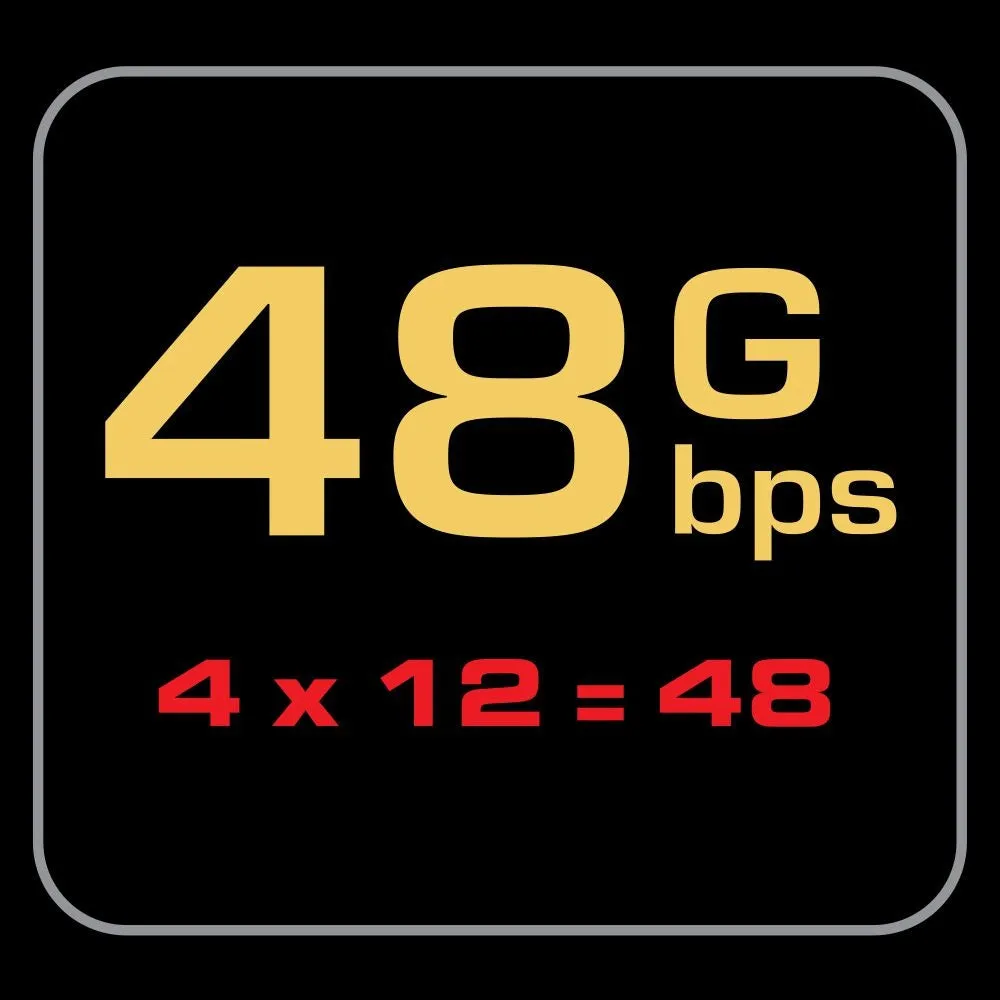 Doorbuster AudioQuest Forest V2.1 48GBps HDMI Cable  Dont Miss Out!