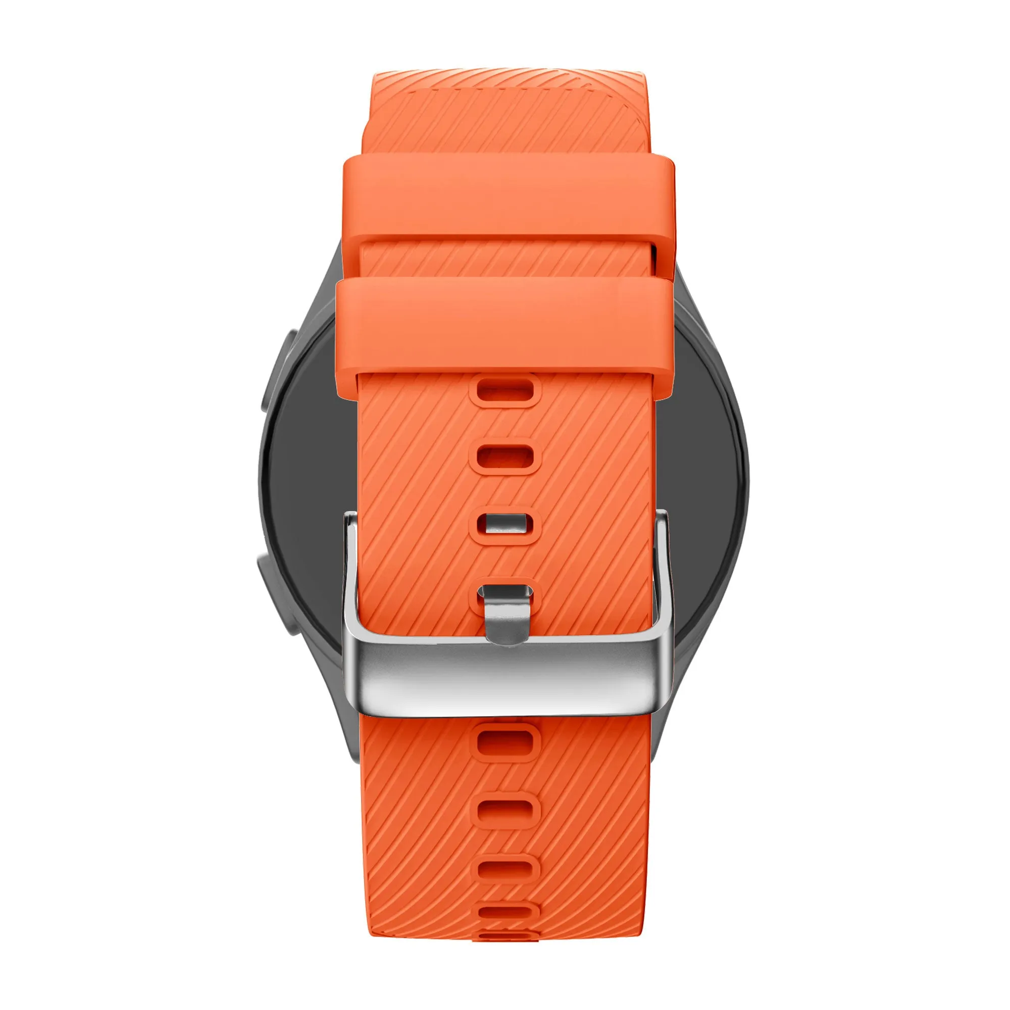 Doorbuster Bandz Amazfit GTS 2 Silicone Strap 'Deluxe' (Orange)  Limited Stock!