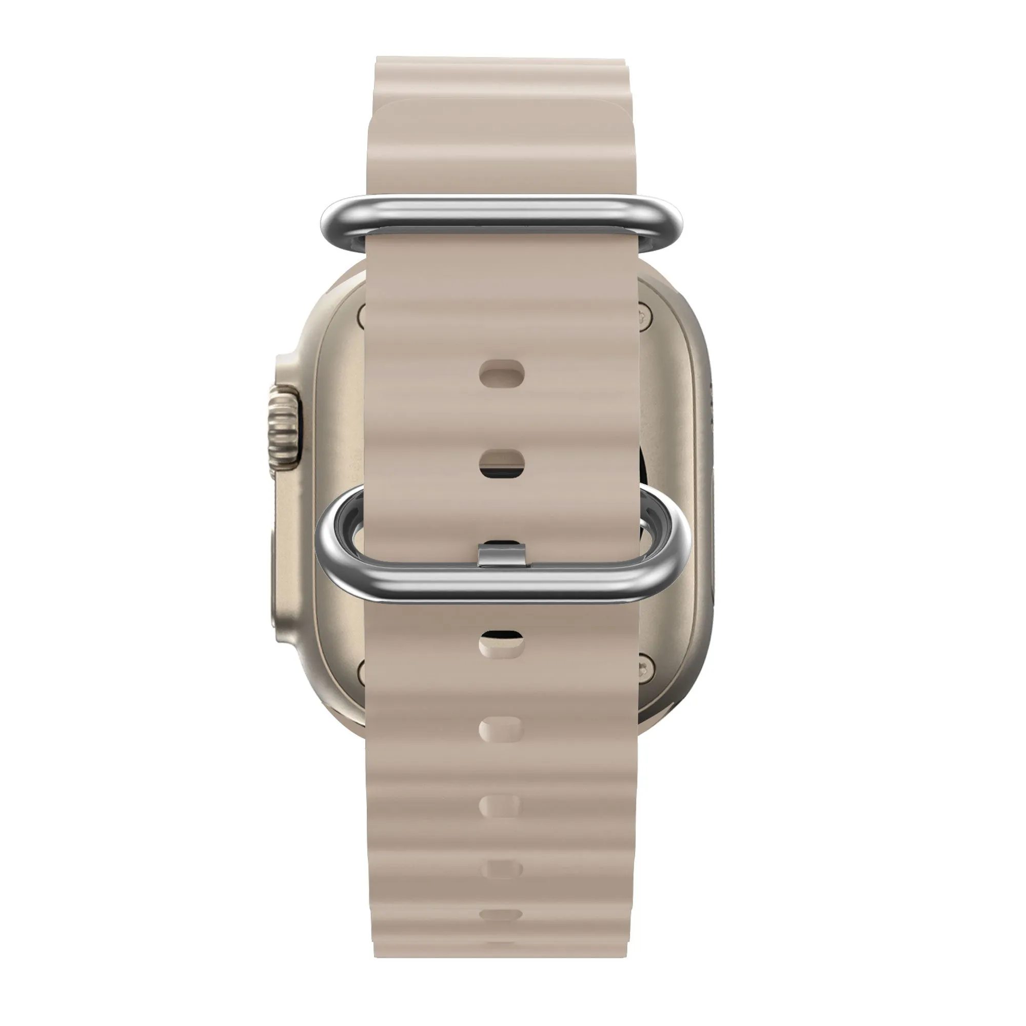 Doorbuster Bandz Apple Watch Ocean Strap (Starlight)  Almost Sold Out!
