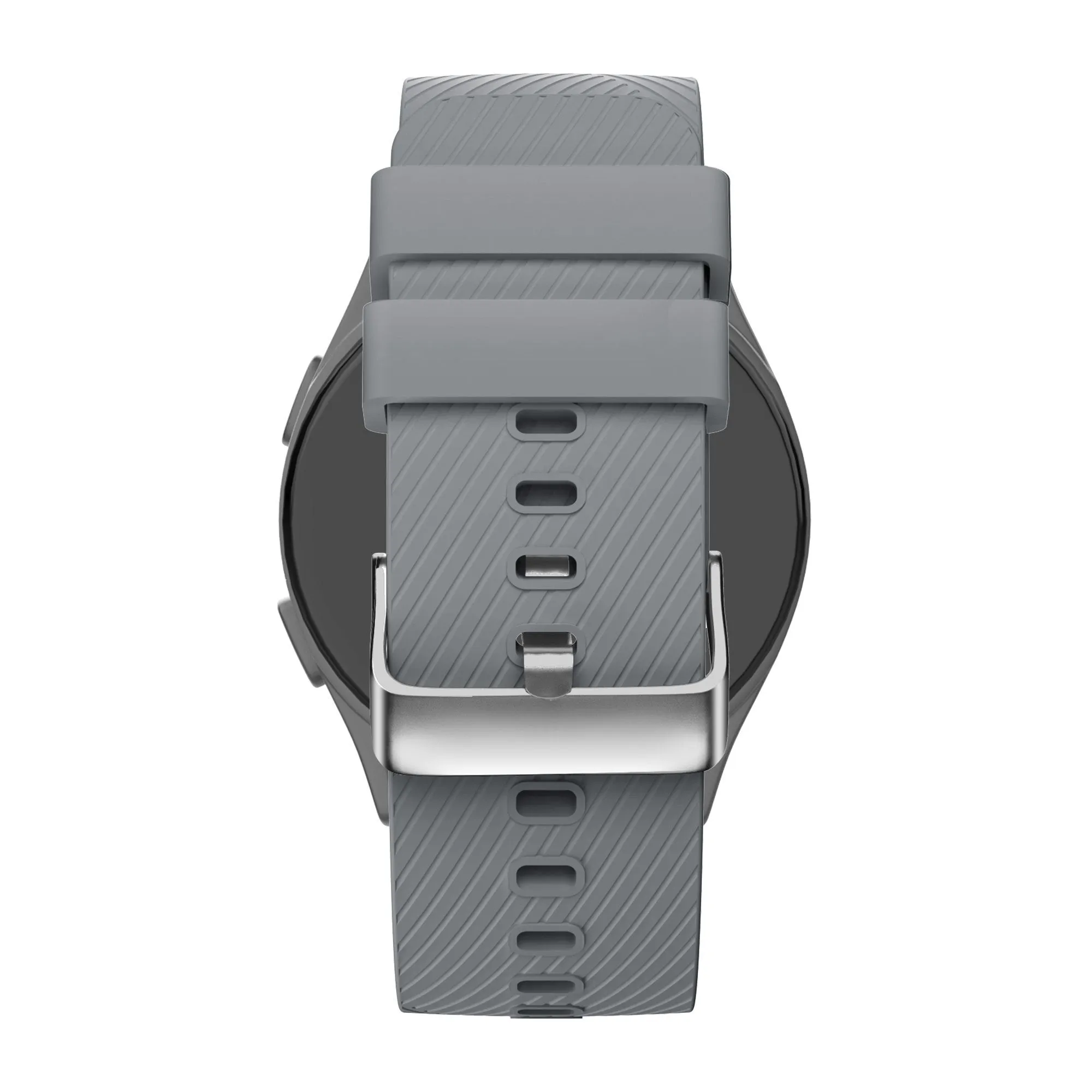 Doorbuster Bandz Redmi Watch 5 Active Silicone Strap 'Deluxe' (Grey)  Going Fast!