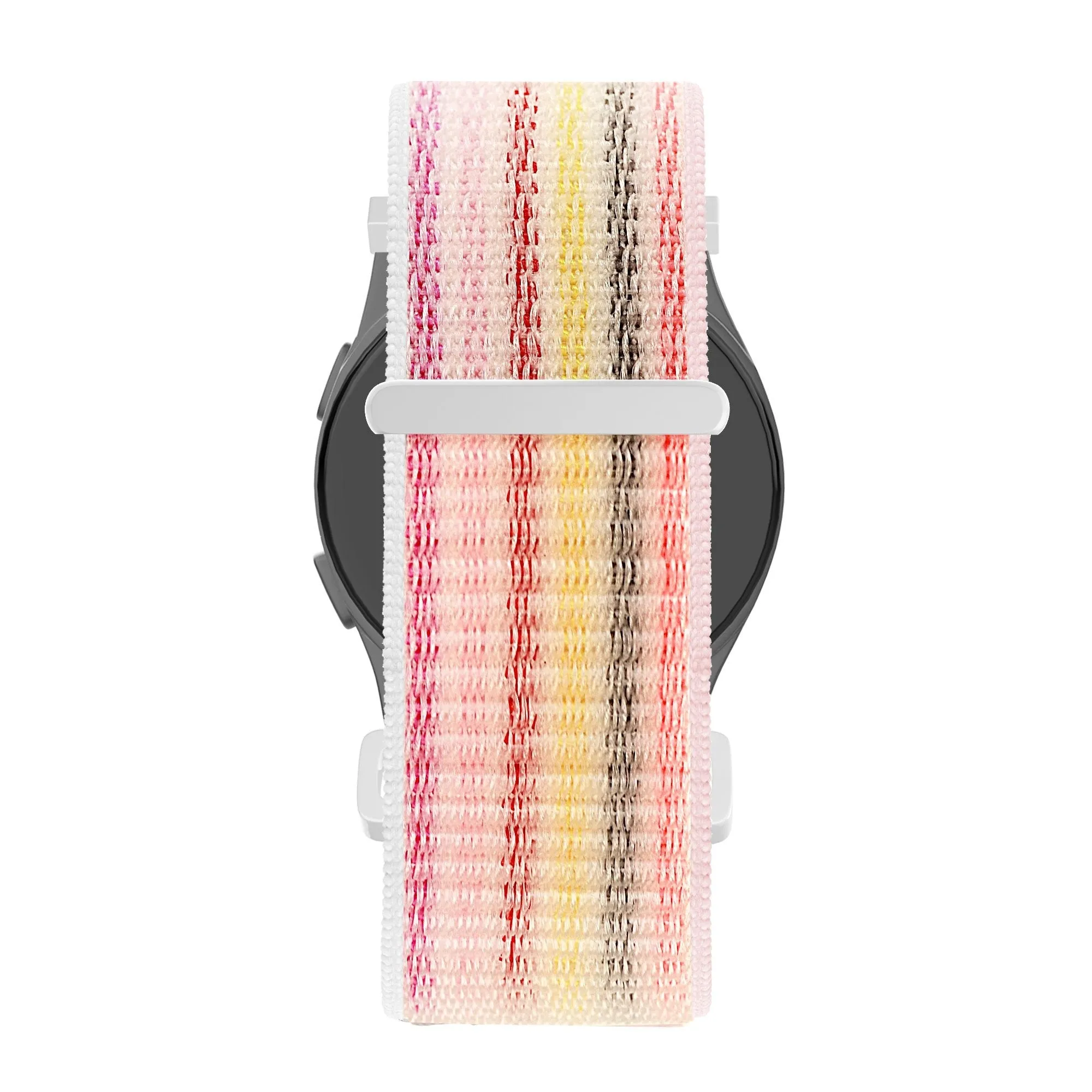 Doorbuster Bandz Xiaomi Amazfit GTS Nylon Strap 'Classic' (Colourful)  Dont Miss Out!