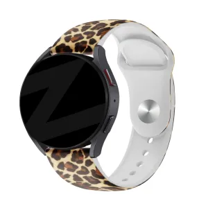 Doorbuster Bandz Xiaomi Amazfit GTS Silicone Strap 'Leopard'  Dont Miss Out!