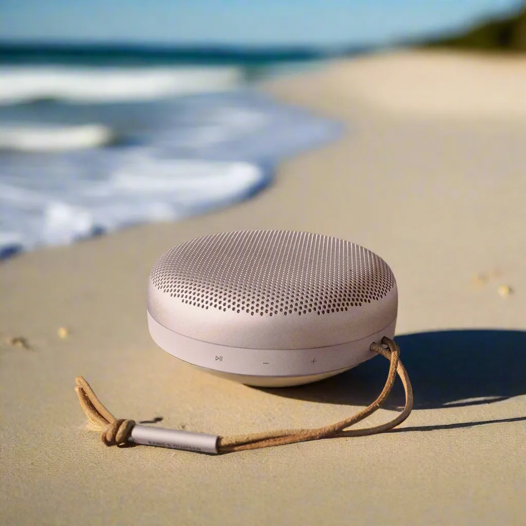 Doorbuster Bang and Olufsen Beosound A1 2nd Gen Waterproof Bluetooth Speaker (Each)  Last Few Pieces!