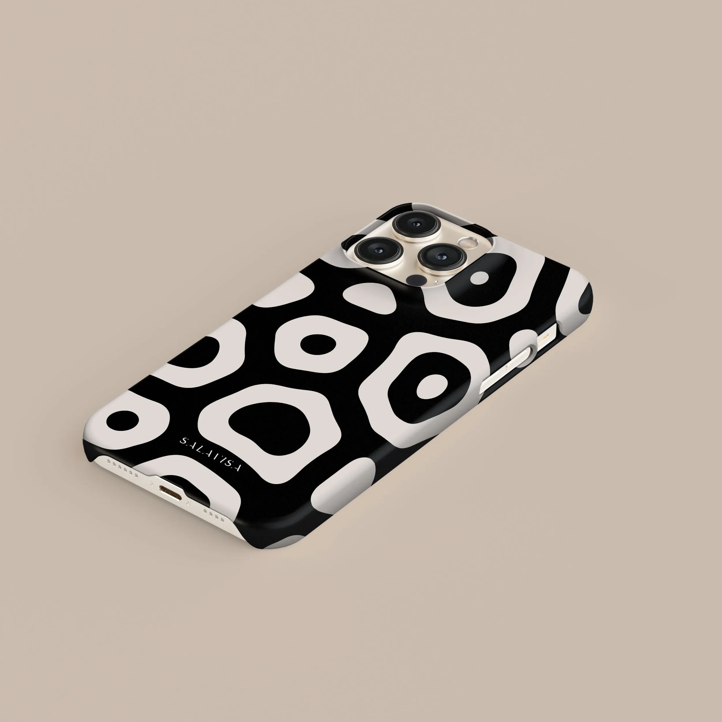 Doorbuster Black & White Paws Phone Case  Almost Gone!