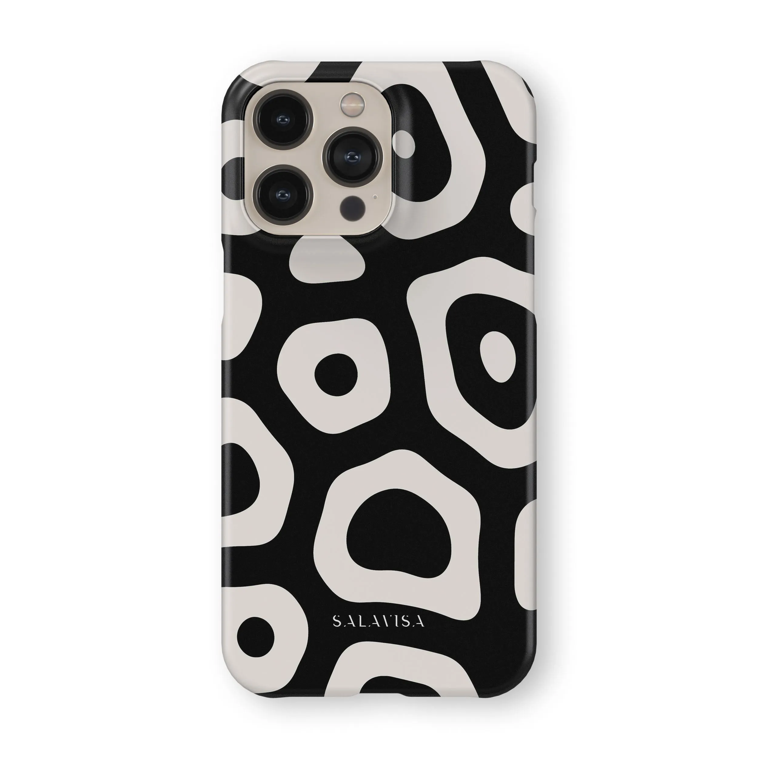Doorbuster Black & White Paws Phone Case  Almost Gone!