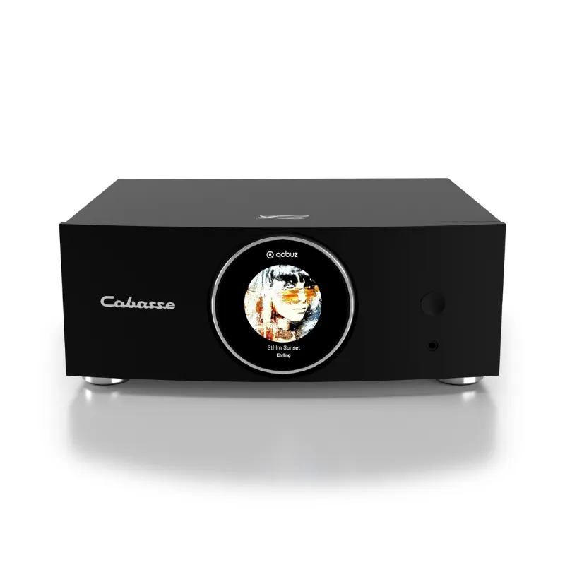 Doorbuster Cabasse Abyss Wireless Hi-Fi Stereo Amplifier (Each)  Limited Release!