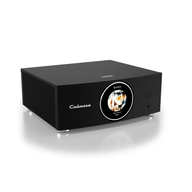 Doorbuster Cabasse Abyss Wireless Hi-Fi Stereo Amplifier (Each)  Limited Release!