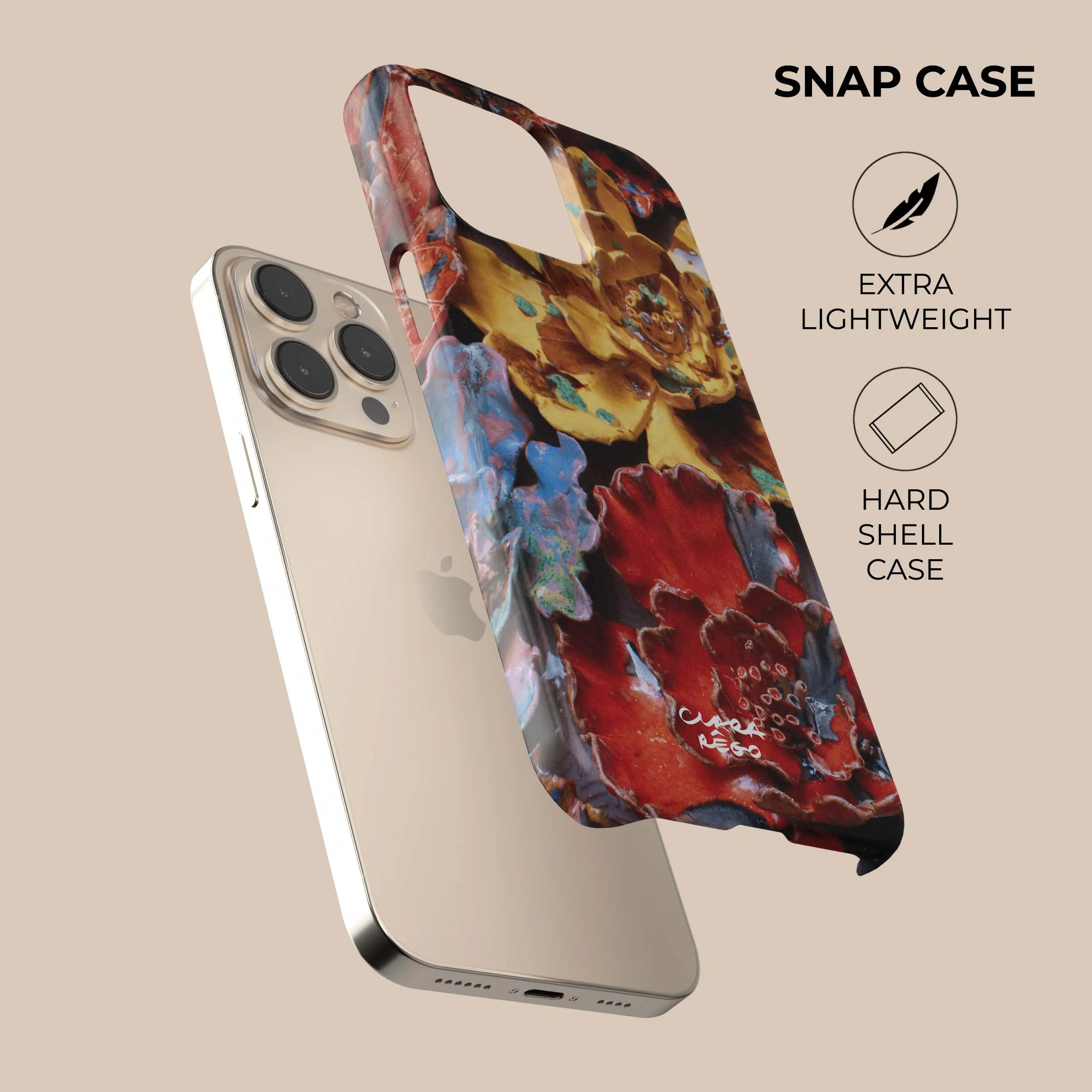 Doorbuster Clara Rgo Phone Case  Stylish & Comfortable