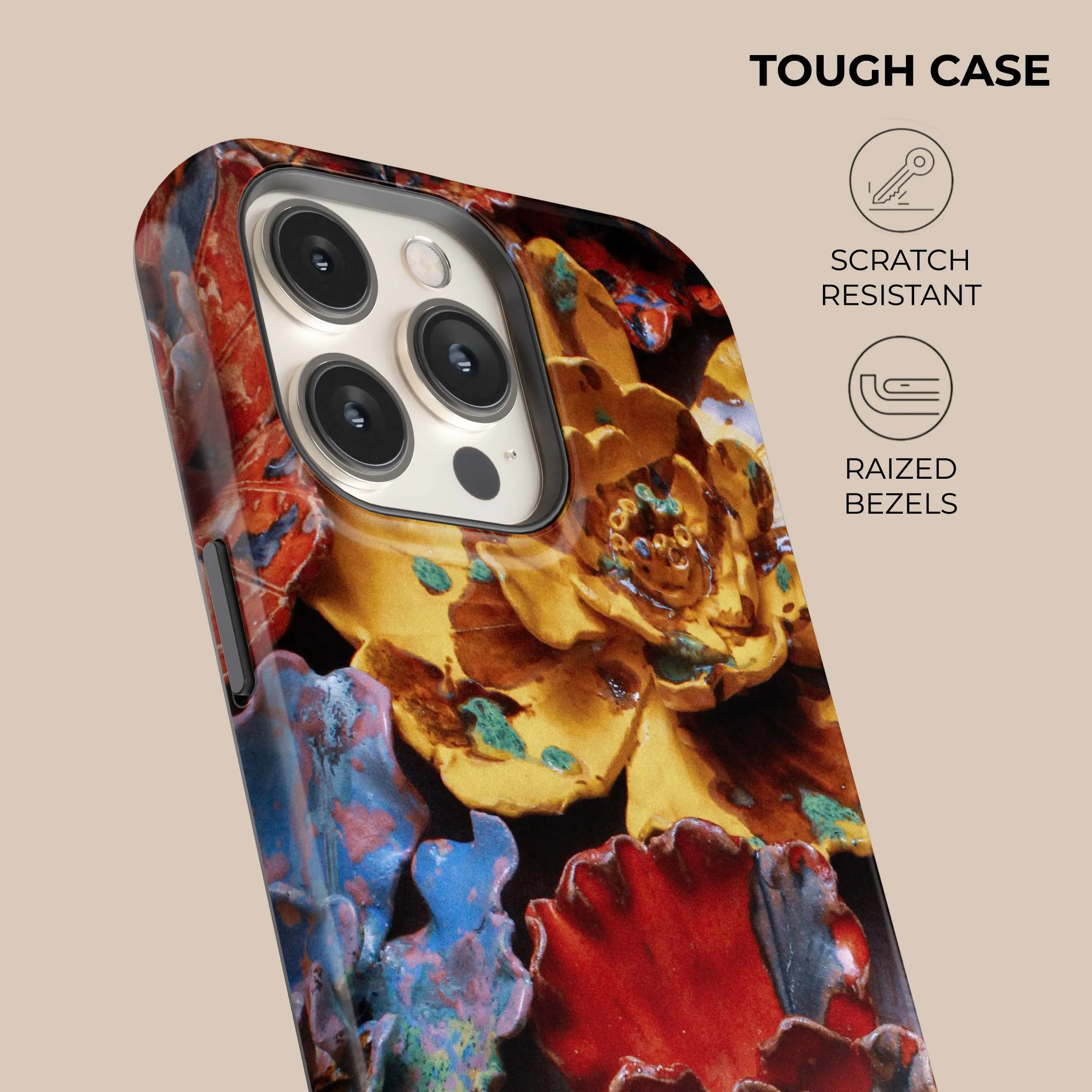 Doorbuster Clara Rgo Phone Case  Stylish & Comfortable
