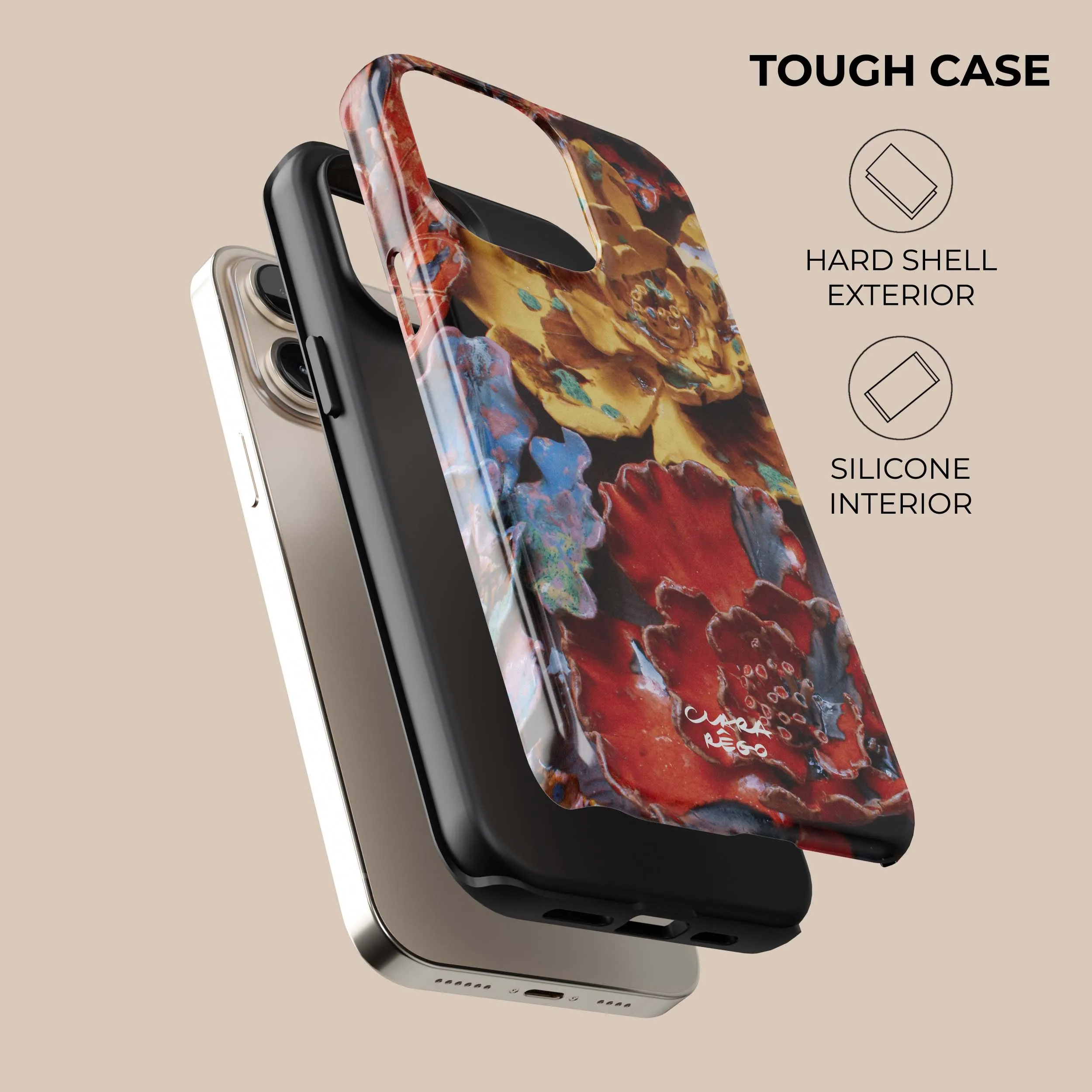 Doorbuster Clara Rgo Phone Case  Stylish & Comfortable