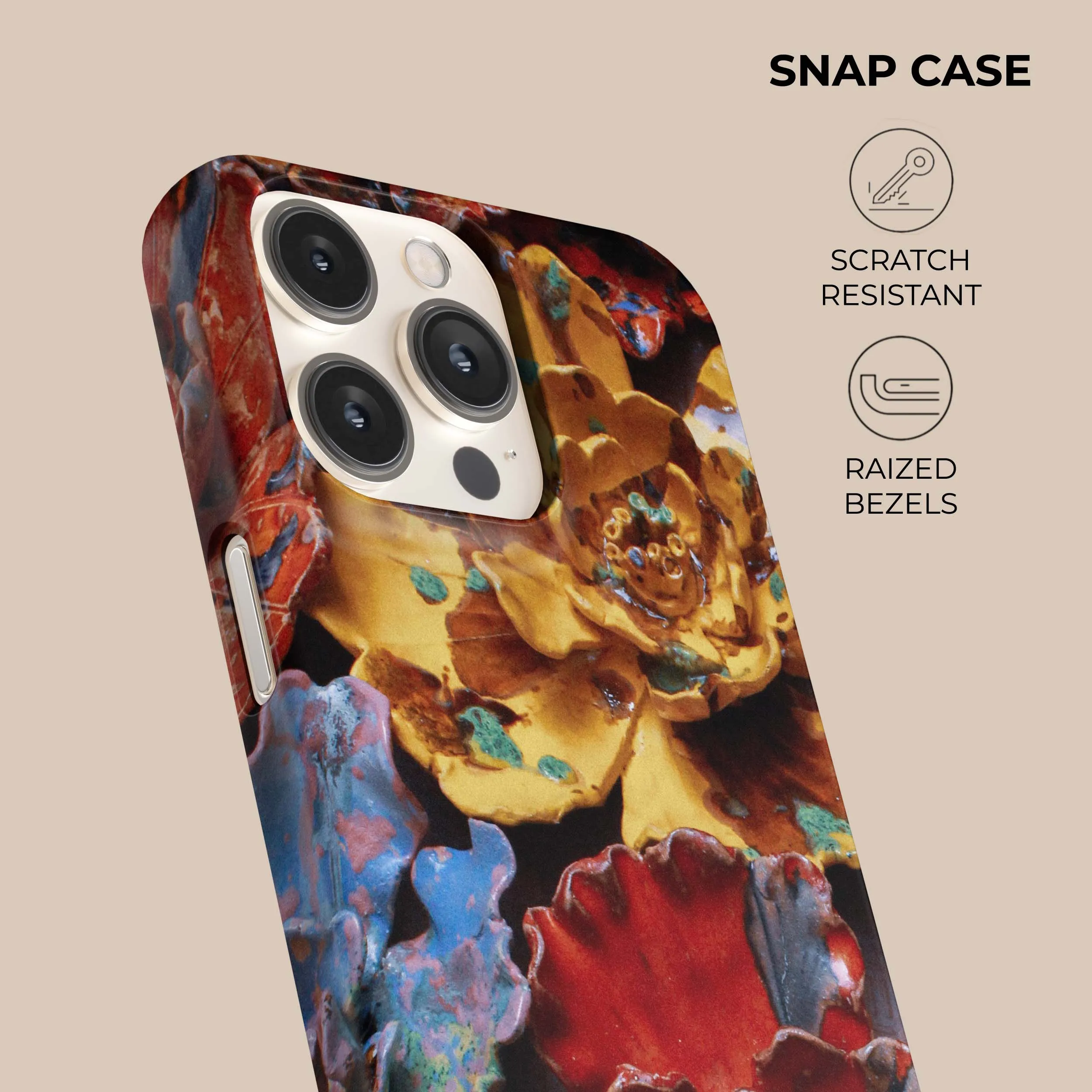 Doorbuster Clara Rgo Phone Case  Stylish & Comfortable