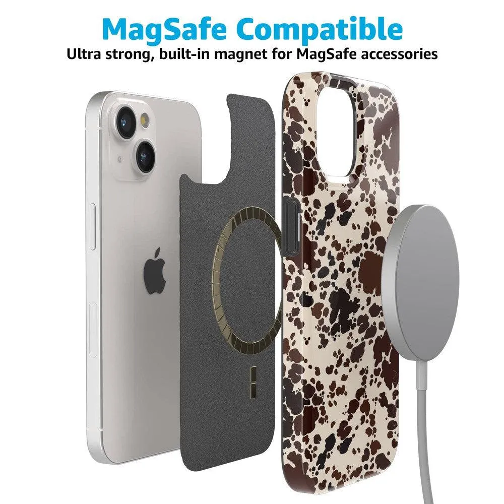 Doorbuster Cowgirl Envy | Cow Print Case  Last Chance!