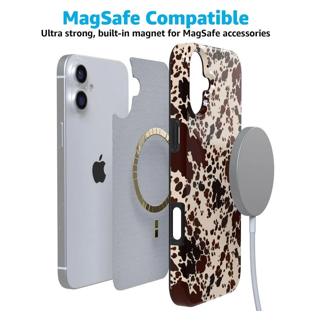 Doorbuster Cowgirl Envy | Cow Print Case  Last Chance!