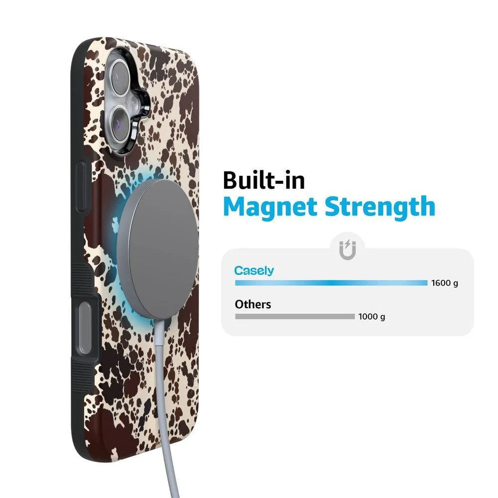 Doorbuster Cowgirl Envy | Cow Print Case  Last Chance!