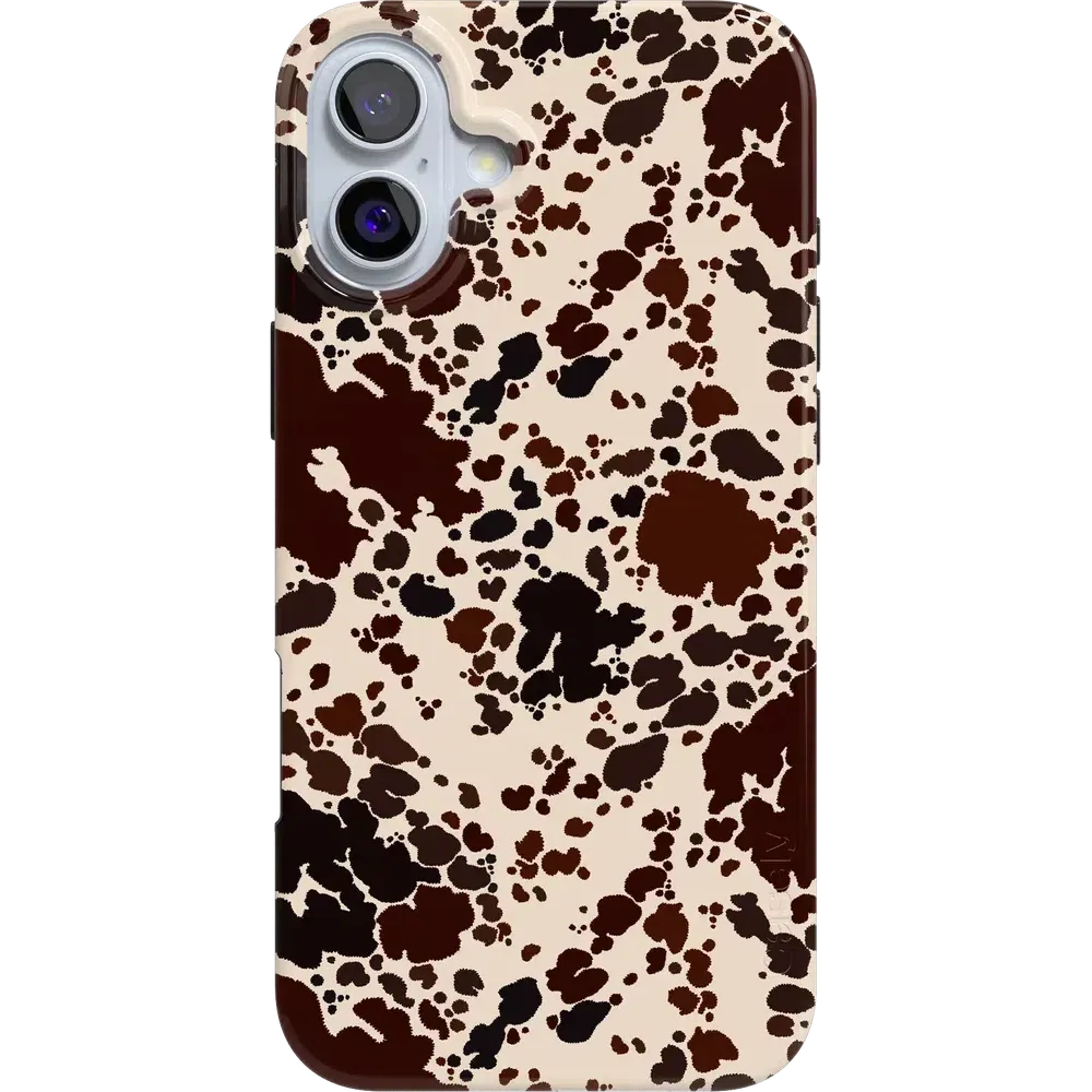 Doorbuster Cowgirl Envy | Cow Print Case  Last Chance!